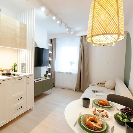 Pulawska 11 -Prywatny Apartament 4 Osobowy W Centrum Warszawy - Better Rental 바르샤바 외부 사진