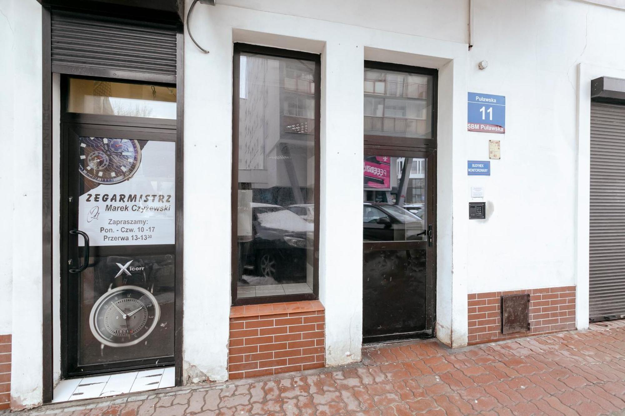 Pulawska 11 -Prywatny Apartament 4 Osobowy W Centrum Warszawy - Better Rental 바르샤바 외부 사진