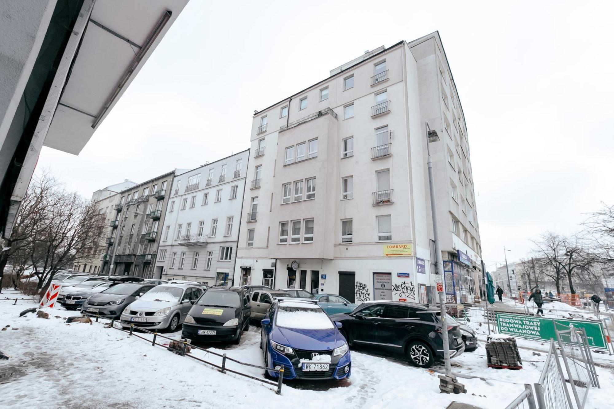 Pulawska 11 -Prywatny Apartament 4 Osobowy W Centrum Warszawy - Better Rental 바르샤바 외부 사진