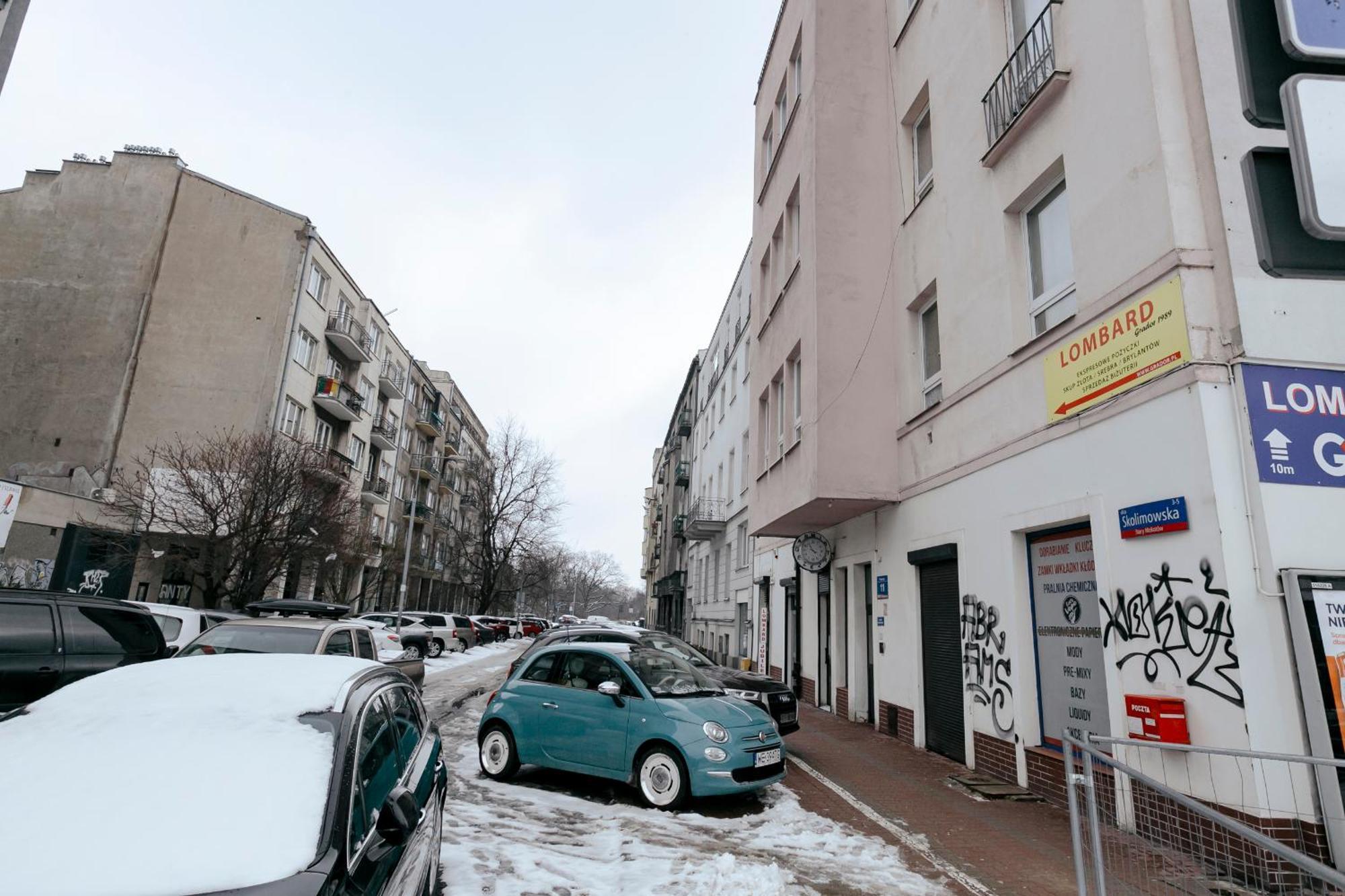 Pulawska 11 -Prywatny Apartament 4 Osobowy W Centrum Warszawy - Better Rental 바르샤바 외부 사진