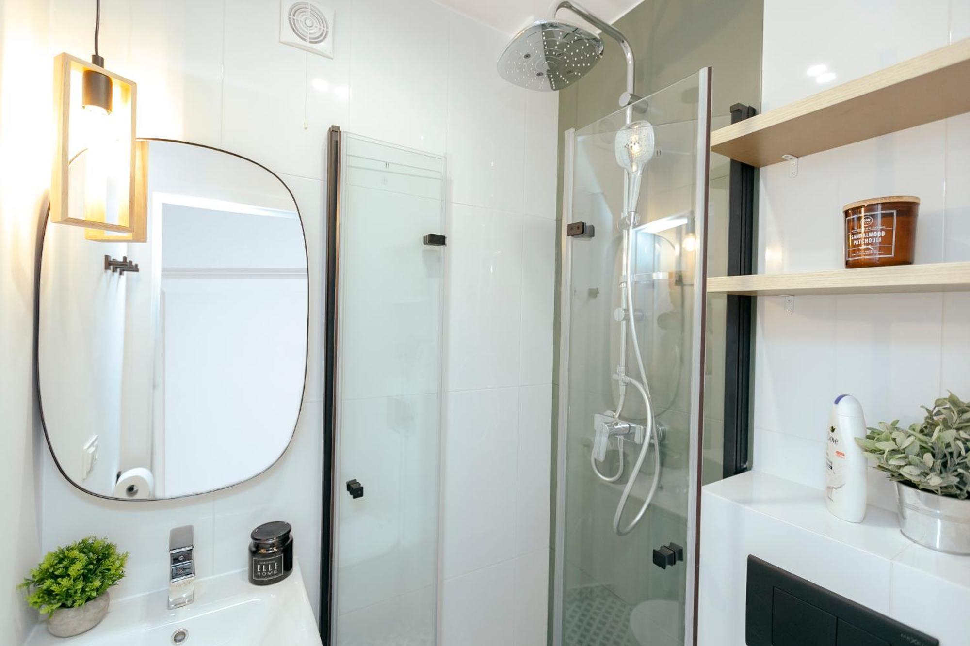 Pulawska 11 -Prywatny Apartament 4 Osobowy W Centrum Warszawy - Better Rental 바르샤바 외부 사진