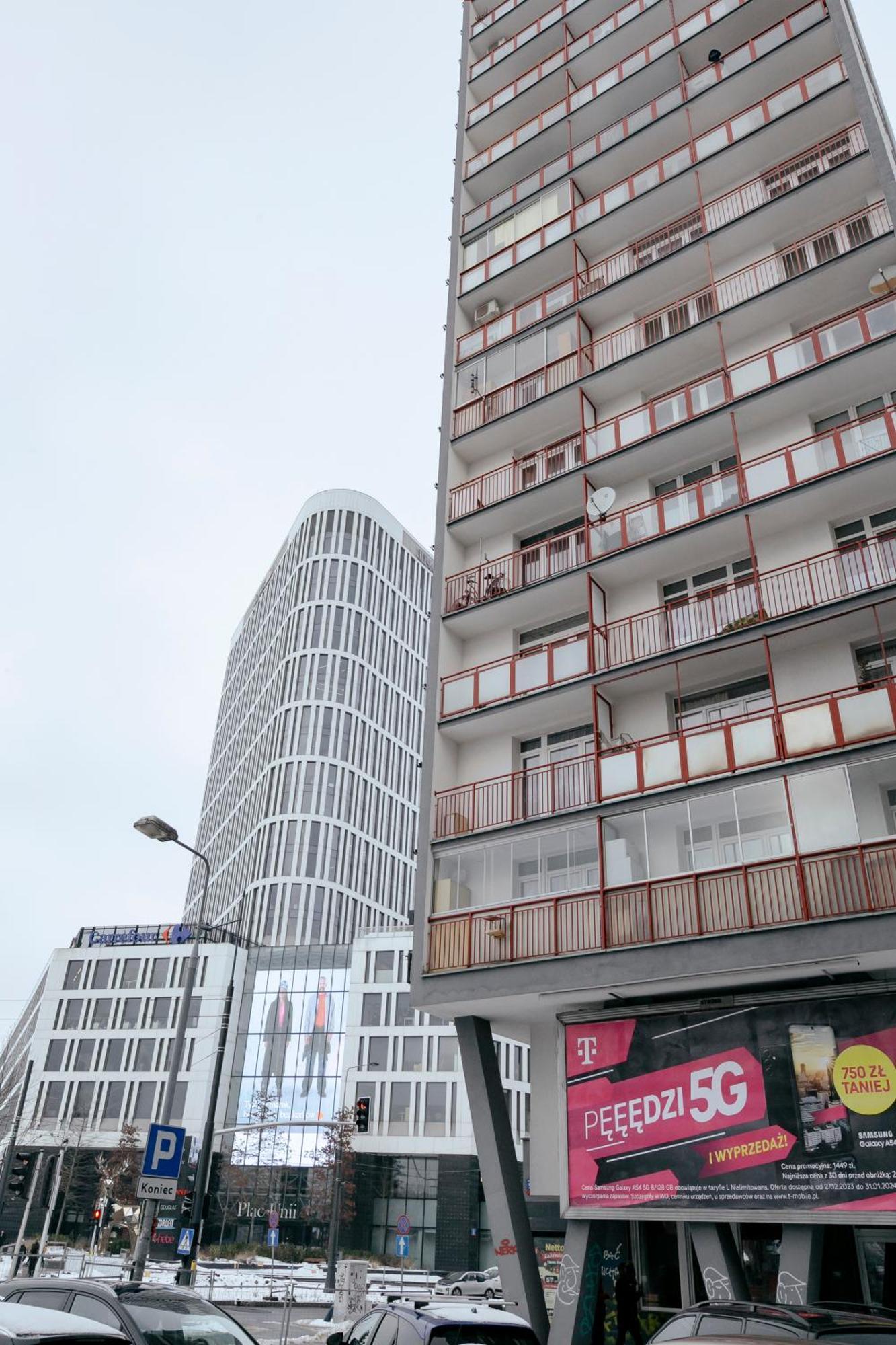 Pulawska 11 -Prywatny Apartament 4 Osobowy W Centrum Warszawy - Better Rental 바르샤바 외부 사진