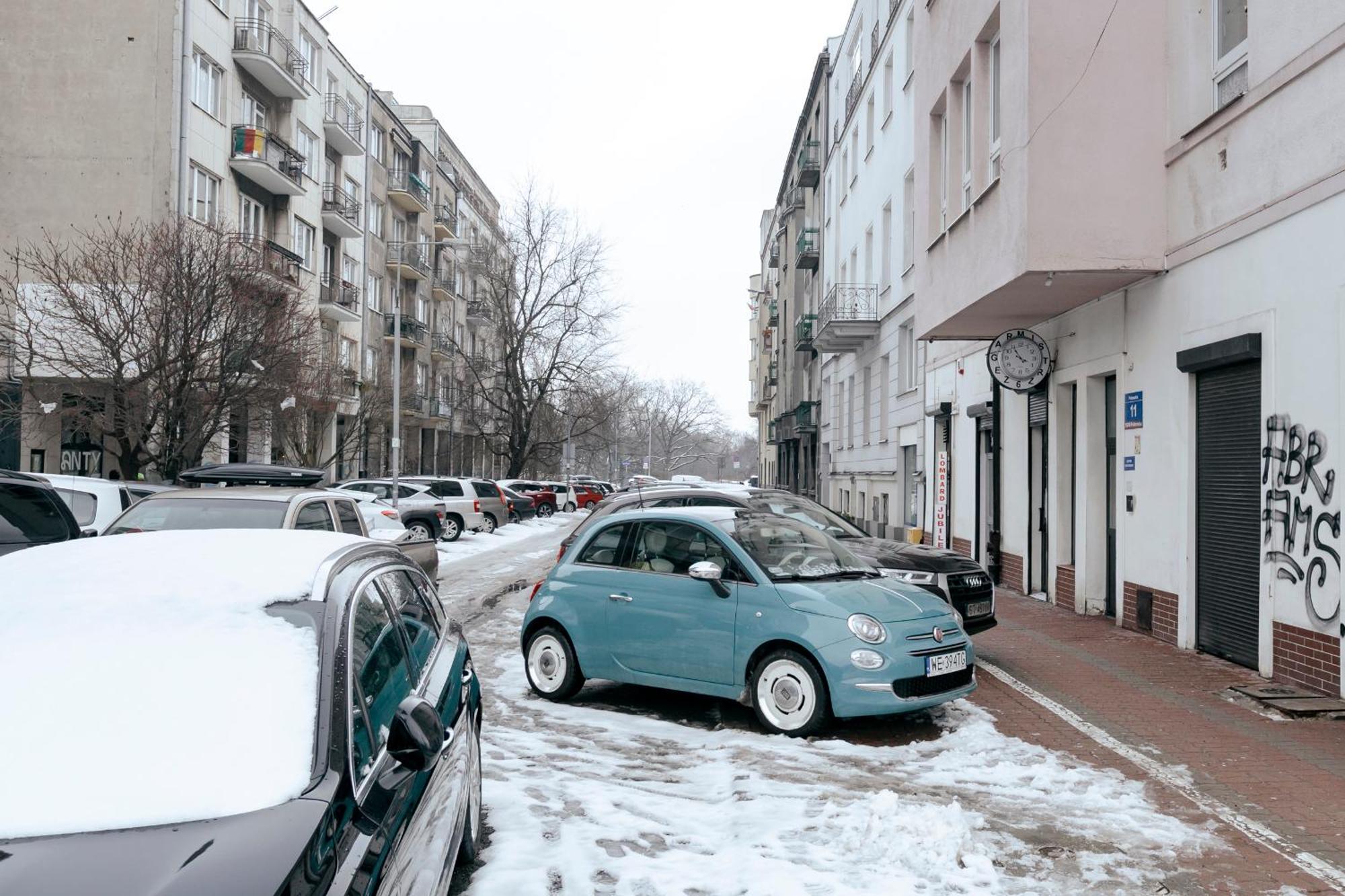 Pulawska 11 -Prywatny Apartament 4 Osobowy W Centrum Warszawy - Better Rental 바르샤바 외부 사진