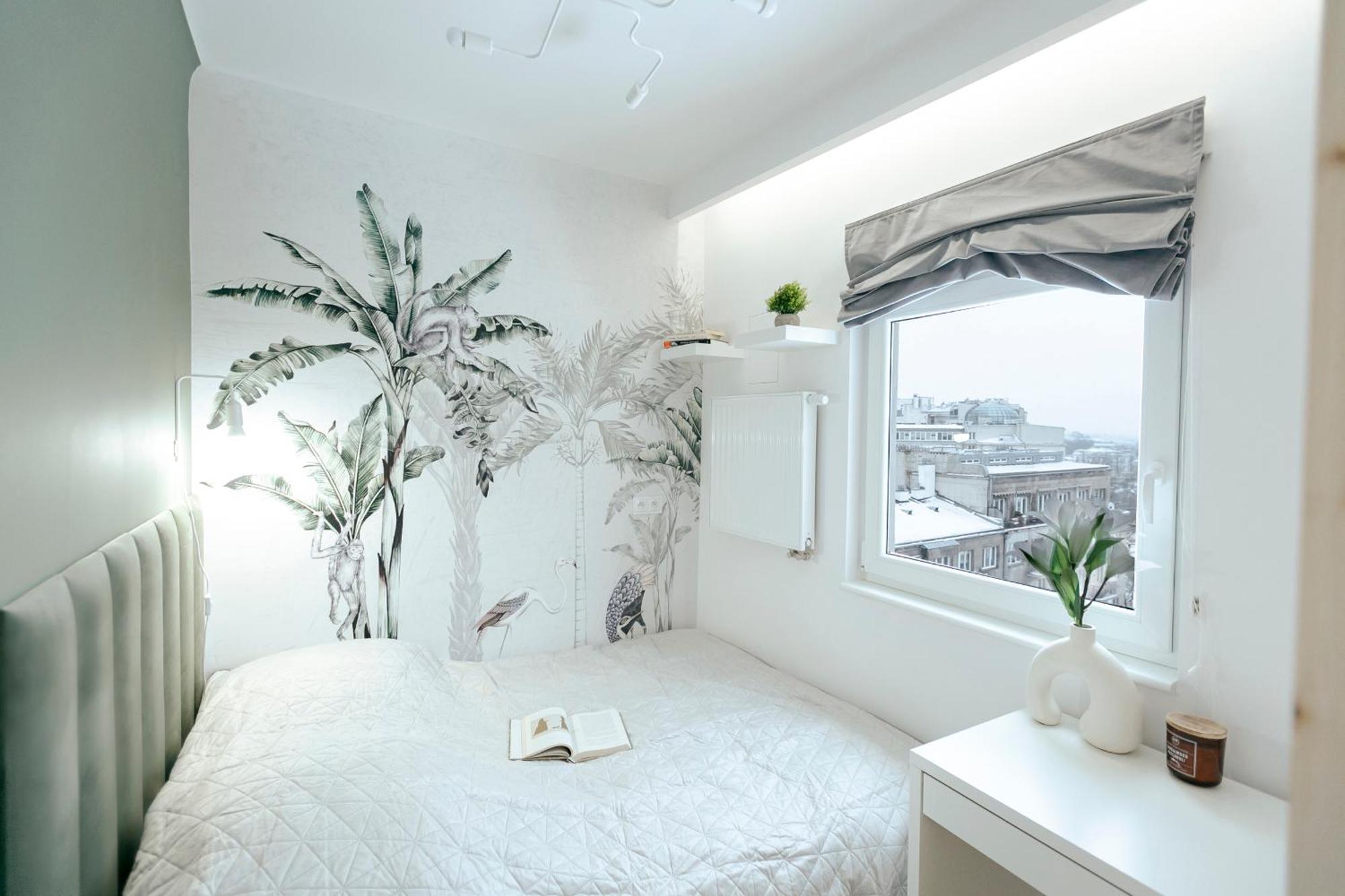Pulawska 11 -Prywatny Apartament 4 Osobowy W Centrum Warszawy - Better Rental 바르샤바 외부 사진