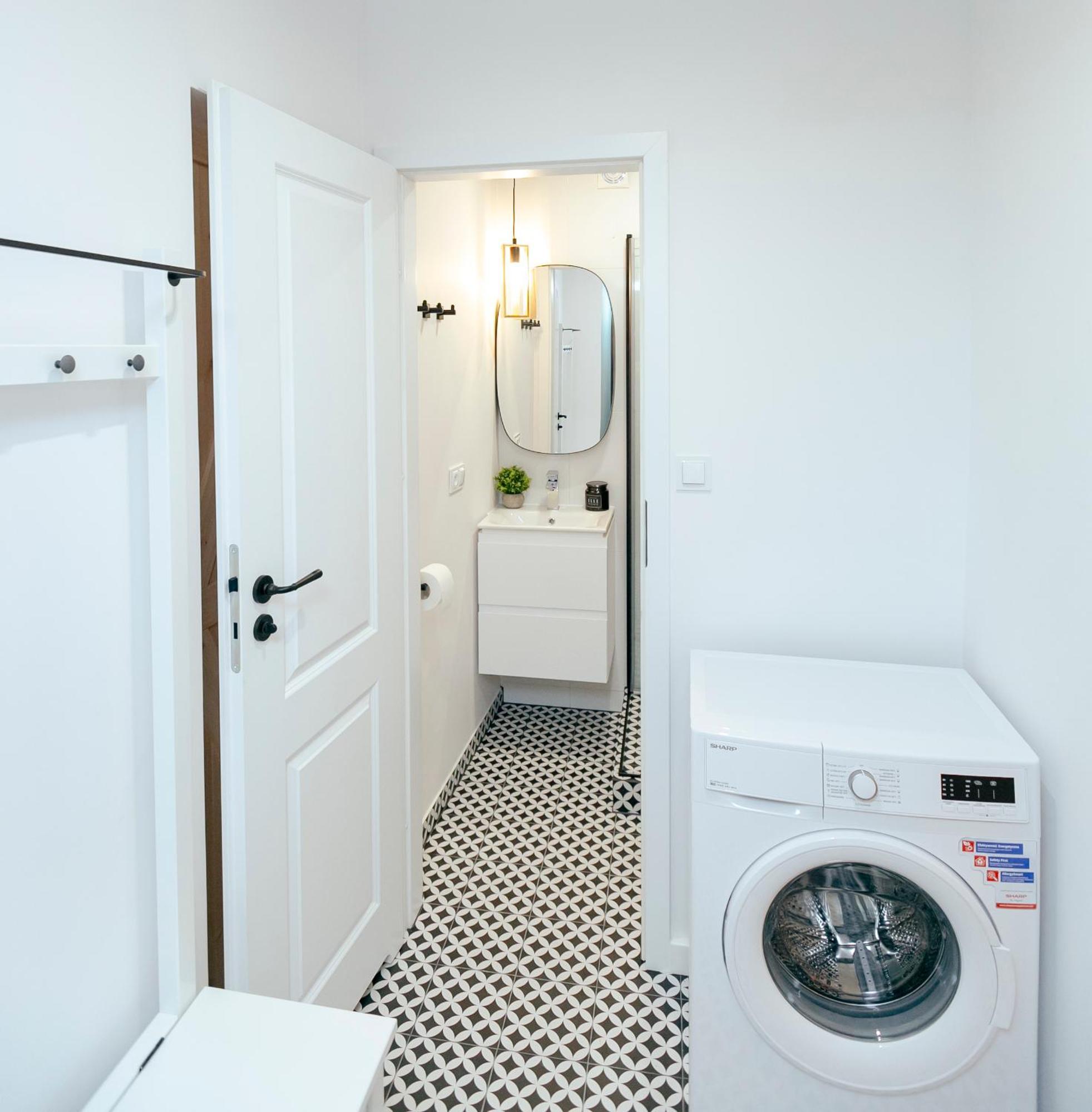 Pulawska 11 -Prywatny Apartament 4 Osobowy W Centrum Warszawy - Better Rental 바르샤바 외부 사진