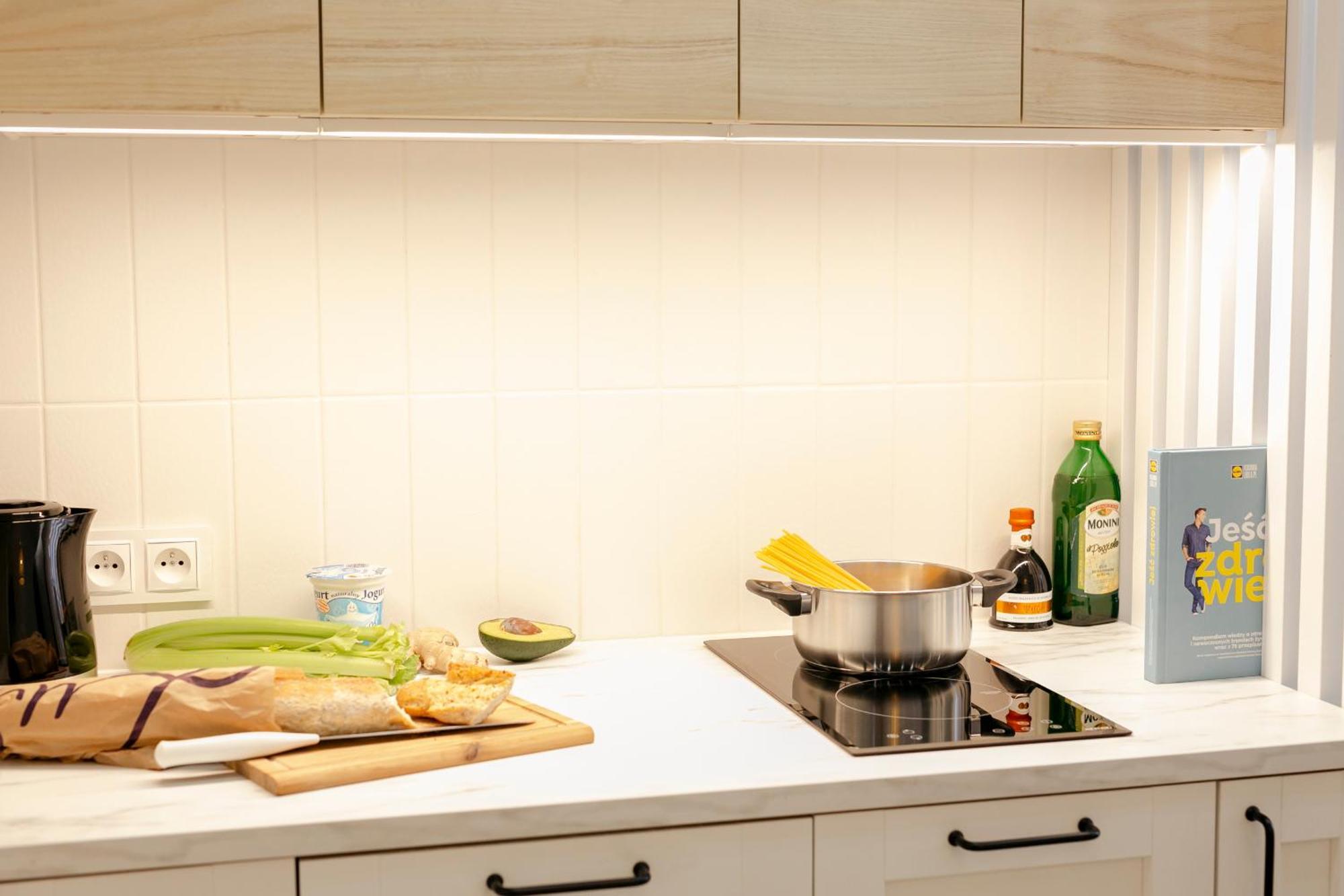 Pulawska 11 -Prywatny Apartament 4 Osobowy W Centrum Warszawy - Better Rental 바르샤바 외부 사진