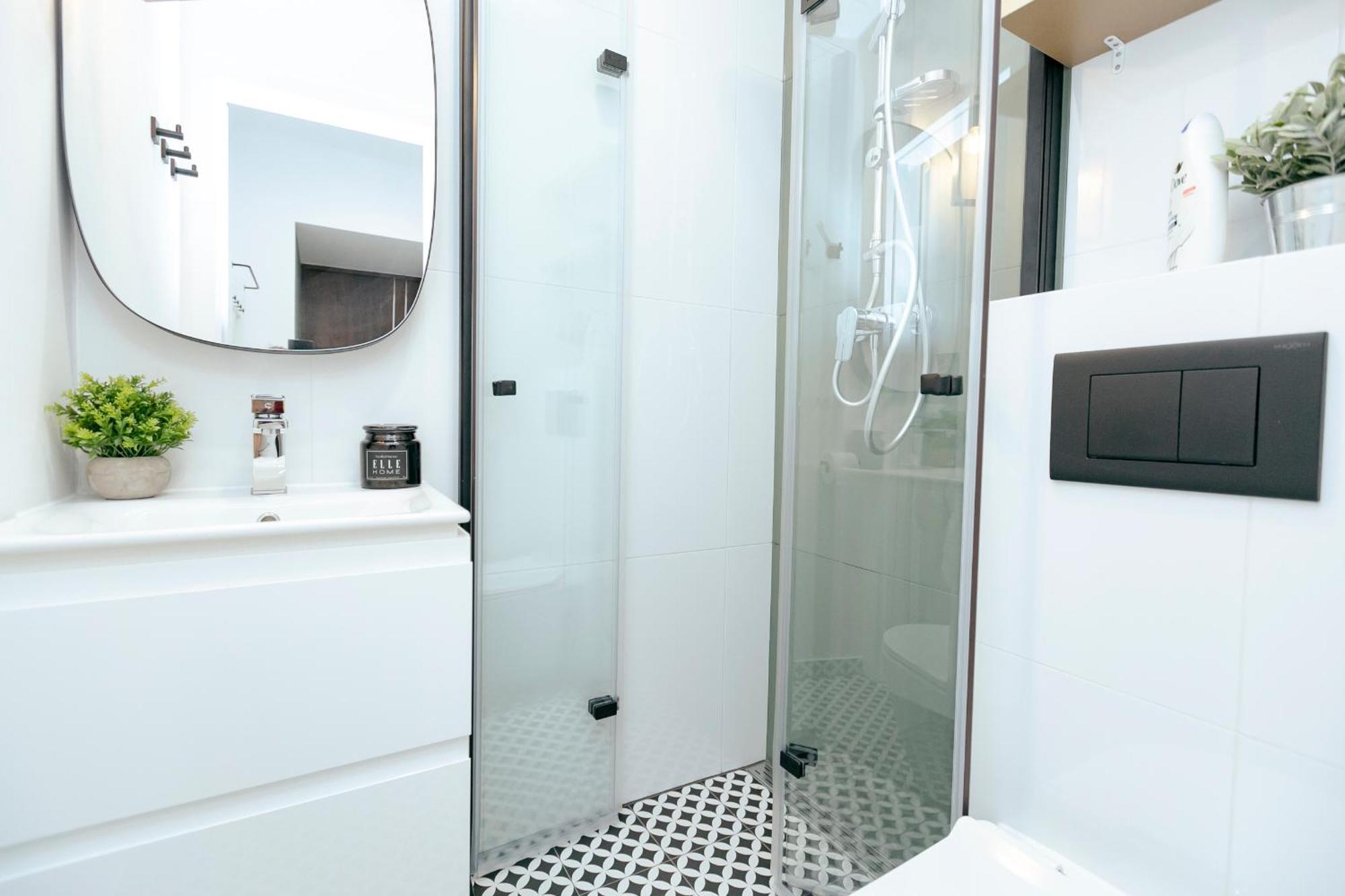 Pulawska 11 -Prywatny Apartament 4 Osobowy W Centrum Warszawy - Better Rental 바르샤바 외부 사진