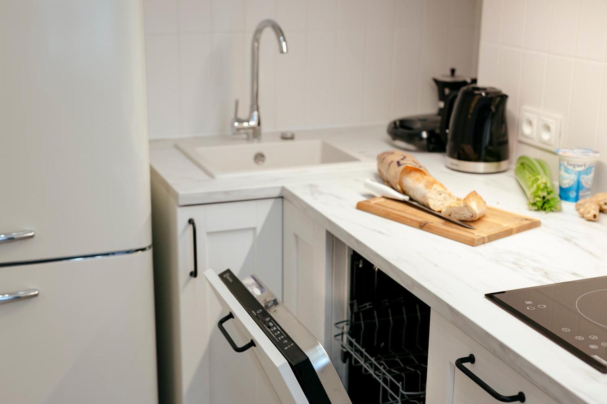 Pulawska 11 -Prywatny Apartament 4 Osobowy W Centrum Warszawy - Better Rental 바르샤바 외부 사진