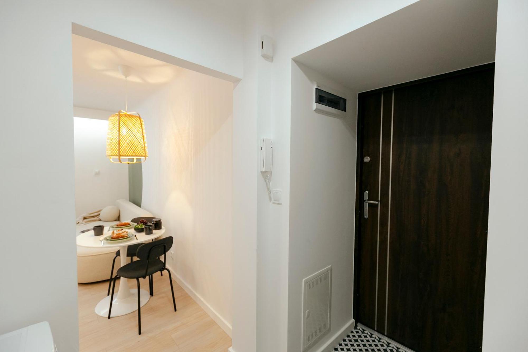 Pulawska 11 -Prywatny Apartament 4 Osobowy W Centrum Warszawy - Better Rental 바르샤바 외부 사진