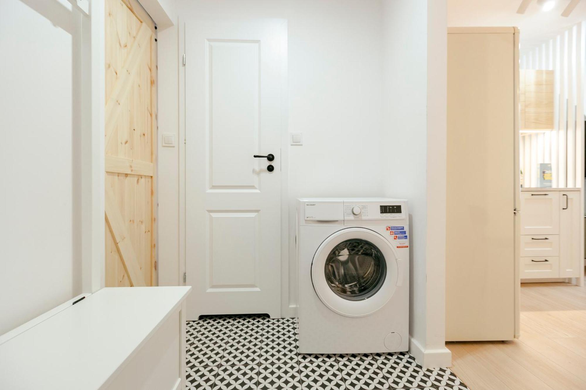 Pulawska 11 -Prywatny Apartament 4 Osobowy W Centrum Warszawy - Better Rental 바르샤바 외부 사진