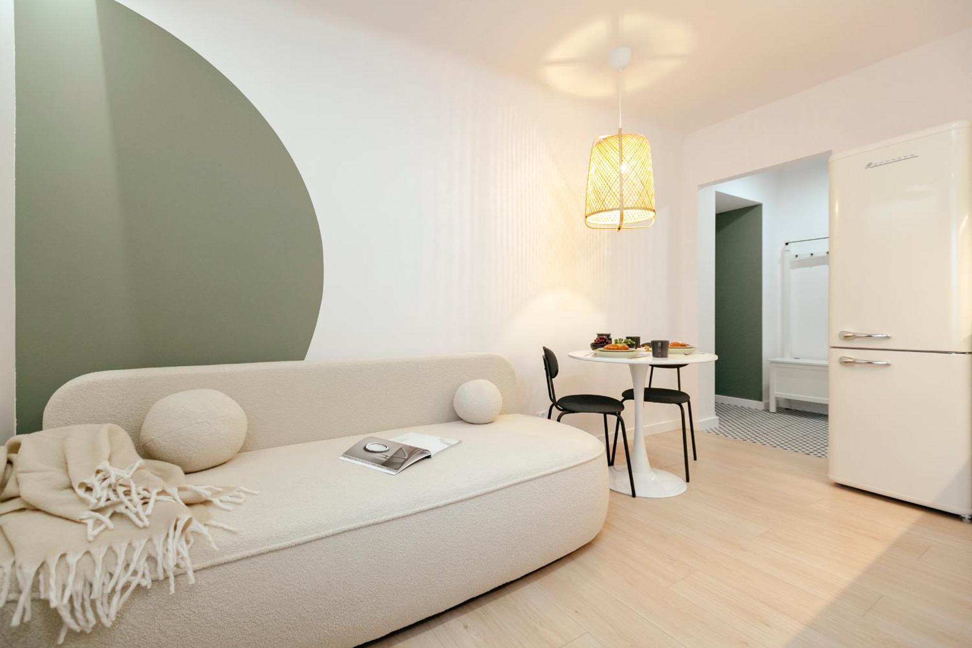 Pulawska 11 -Prywatny Apartament 4 Osobowy W Centrum Warszawy - Better Rental 바르샤바 외부 사진