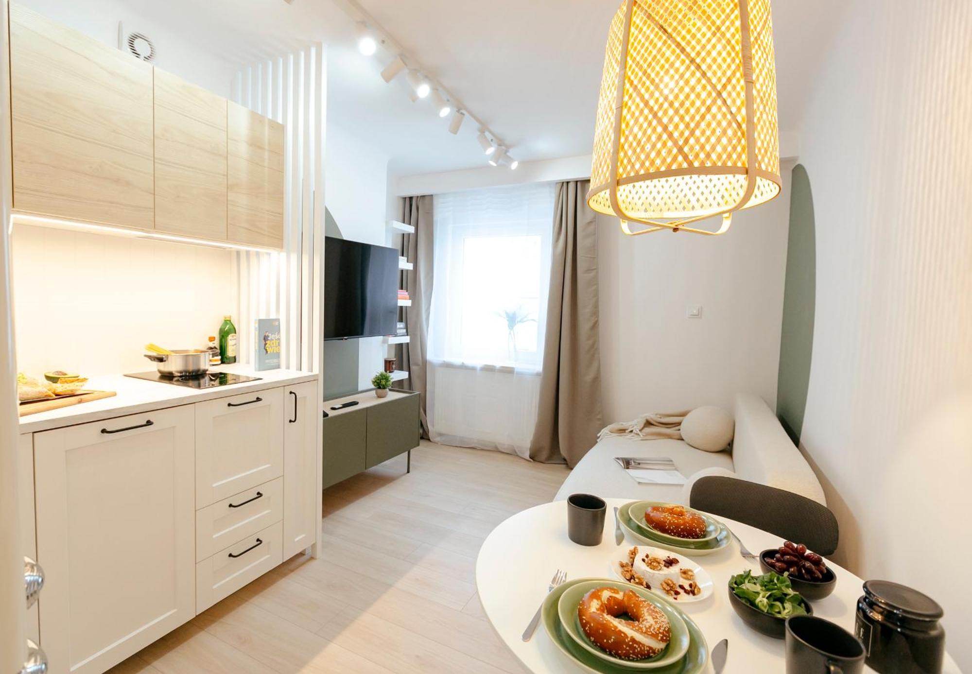 Pulawska 11 -Prywatny Apartament 4 Osobowy W Centrum Warszawy - Better Rental 바르샤바 외부 사진