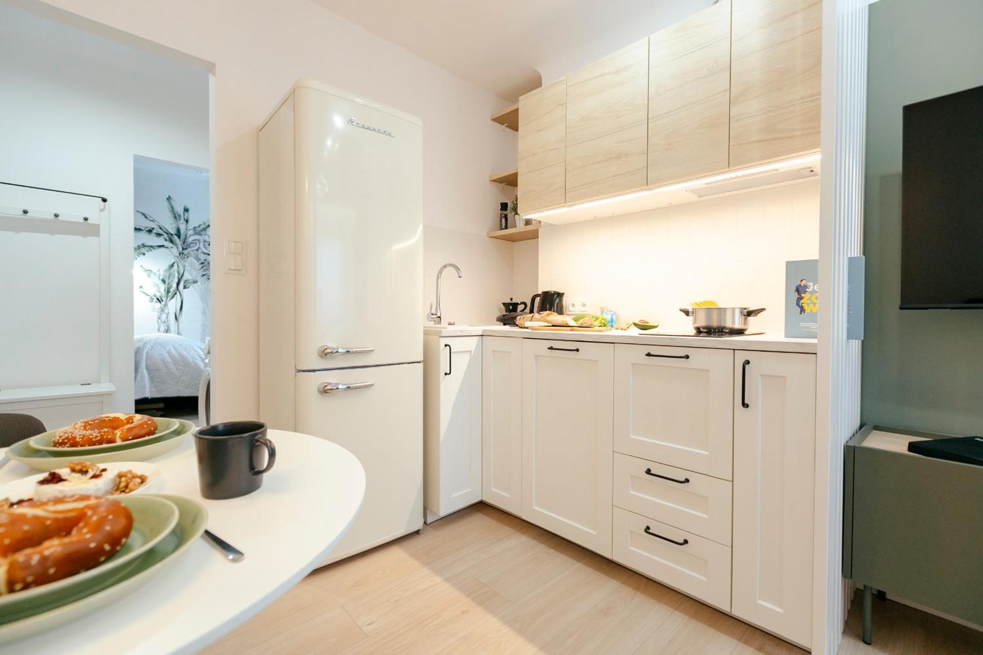 Pulawska 11 -Prywatny Apartament 4 Osobowy W Centrum Warszawy - Better Rental 바르샤바 외부 사진