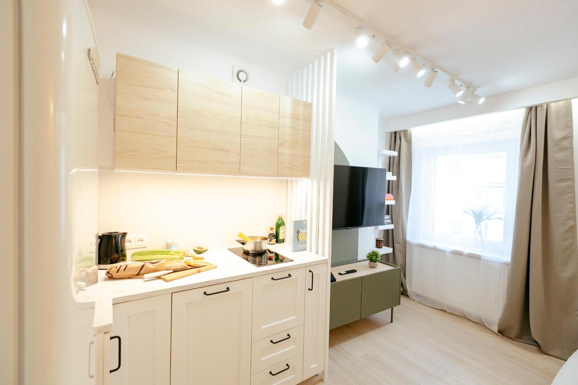 Pulawska 11 -Prywatny Apartament 4 Osobowy W Centrum Warszawy - Better Rental 바르샤바 외부 사진