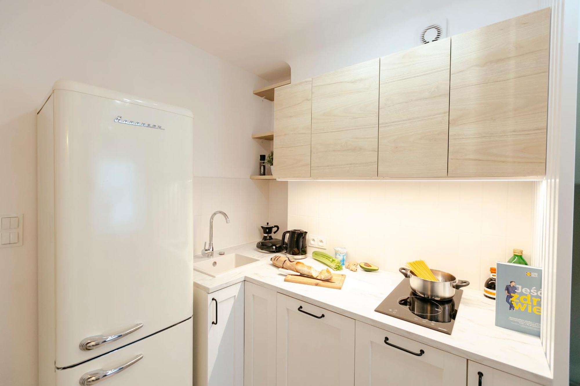 Pulawska 11 -Prywatny Apartament 4 Osobowy W Centrum Warszawy - Better Rental 바르샤바 외부 사진