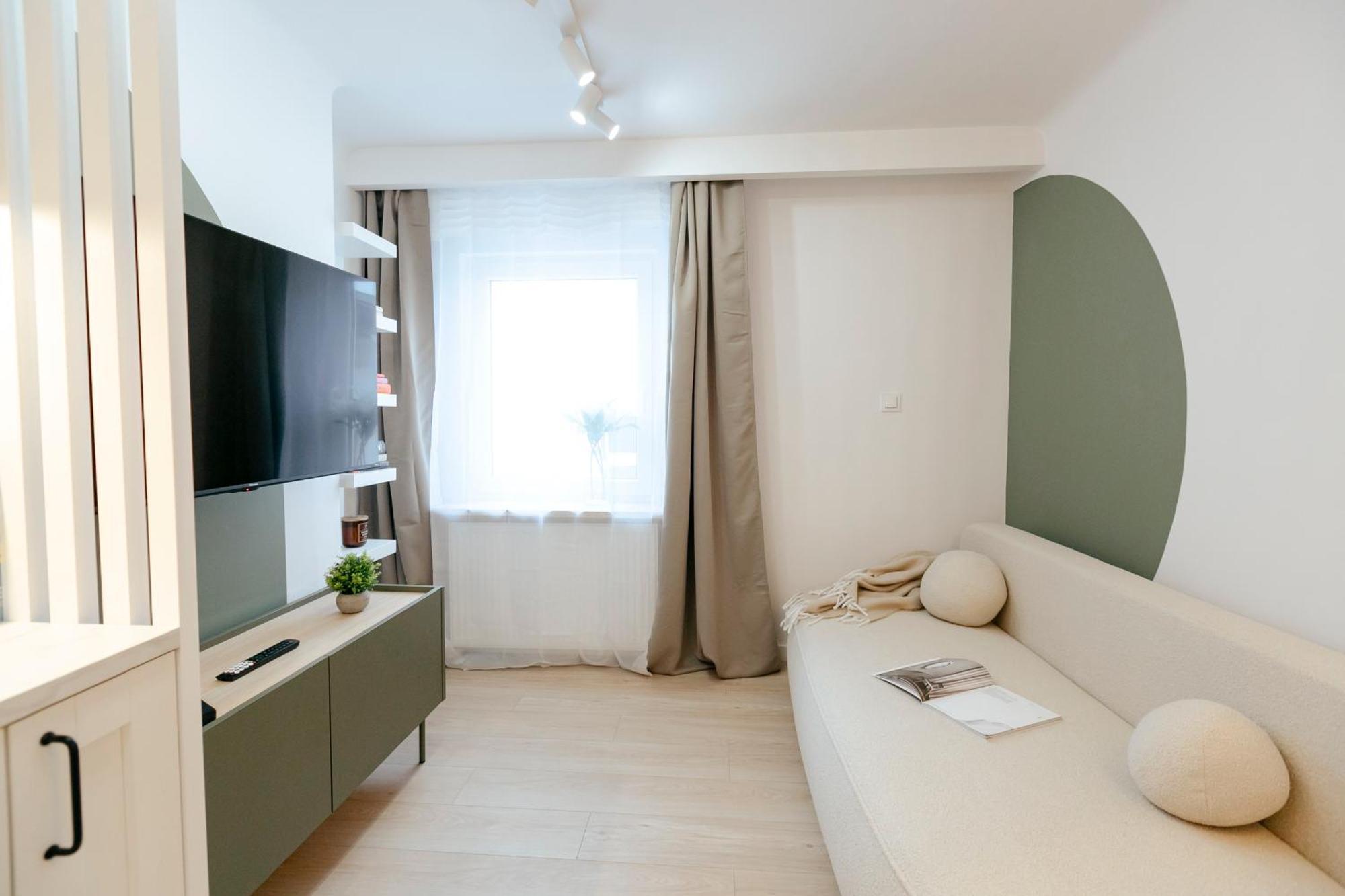 Pulawska 11 -Prywatny Apartament 4 Osobowy W Centrum Warszawy - Better Rental 바르샤바 외부 사진